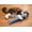 Light Denim, variant on West Coast Pet Products 15" Catnip Cat Kicker Toys/Kitty Kick Sticks  with 1 oz Premium Canadian Catnip, Leopard Print