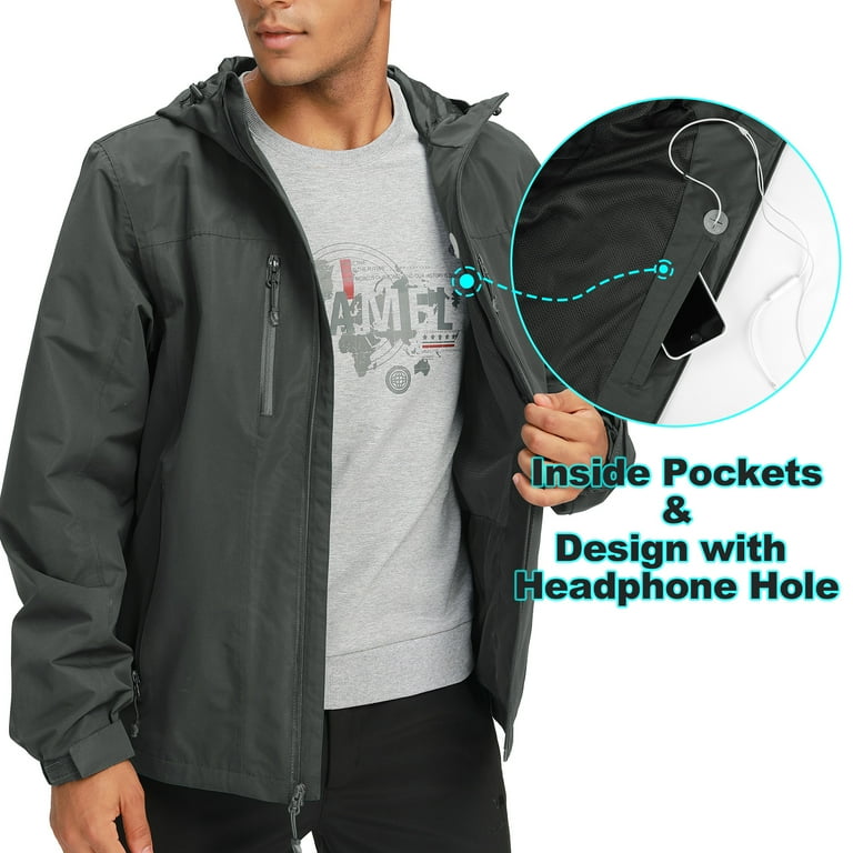 【ROMANTIC CROWN】24SS★ UTILITY HOOD WINDBREAKER UTILITY HOOD WINDBREAKER - ROMANTIC CROWN | 60% - Asian