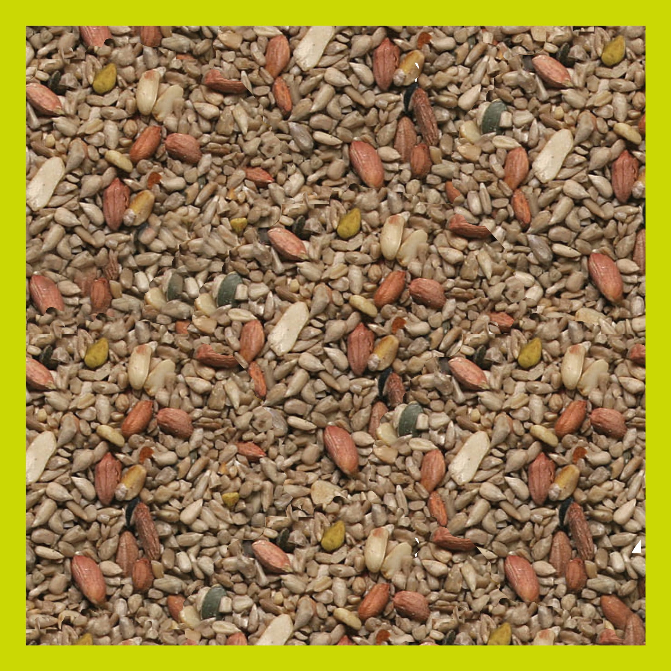 3-D Pro Blends Deck Porch N Patio® Zero-Waste® Blend, Wild Bird Seed Mix, 5 Pounds