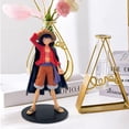 thumbnail image 4 of One Piece Cloak Luffy Hand-Made Model Box Set Statue Puppet Toys Collectible Decoration Anime Fans 6.7 inch, 4 of 7
