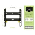 thumbnail image 4 of EL201B - TV WALLMOUNT 25-39IN TILT 55LB, 4 of 7