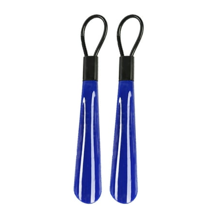 

Eastshop 2Pcs Shoe Lifter Labor-saving Smooth Surface Plastic Handheld Shoehorn Boot Lifting Tools for Home