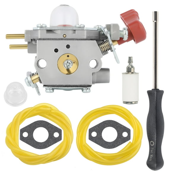 HIPA Carburetor For Murray MS2550 MS2560 MS9900 Gas String Trimmer C1U-P27 Carb Zama