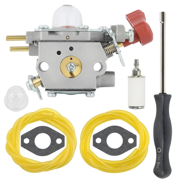 Kit Filtro carburatore C1U-P27 for MTD MS2550 MS2560 MS9900 TB2040XP Kit Filtro carburatore C1U-P27 for MTD MS2550 MS2560 MS9900 TB2040XP