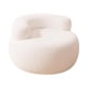 thumbnail image 4 of Silla de de sofá perezoso muebles multifuncionales decoración del hogar sofá para sala de guardería sala de estar de dormitorio, 4 of 8