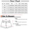 thumbnail image 2 of WIZUTIZ Womens Linen Shorts Wide Leg Casual Active Loose Shorts High Waist Solid Trousers Knee-Length with Pockets Ruched Trousers for Lady Stretch Birthday Gray, 2 of 6