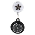thumbnail image 1 of Miangastore Hanging Pocket Watch Practical Pocket Watch Clothes Lovely Watch Decoration, 1 of 8