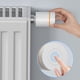 thumbnail image 3 of Válvula de Termostato de Radiador Inteligente, Para la Válvula de Radiador de Termostato Tuya, Ahorro de Energía de la Válvula del Radiador Con Pantalla LED para El, 3 of 7