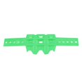 thumbnail image 4 of Universal Motorcycle Exhaust Pipe Protector Cover Guard Anti-Hot Green, 4 of 8