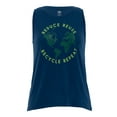 thumbnail image 5 of Athletic Works Women's Graphic Tank Bundle, 2-Pack, 5 of 8