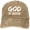God is Good, variant on Red Friday Remember Everyone Deployed Baseball Cap Vintage Adjustable Washed Hats Cowboy Hats Denim Dad Hat for Men Women Boy Girl
