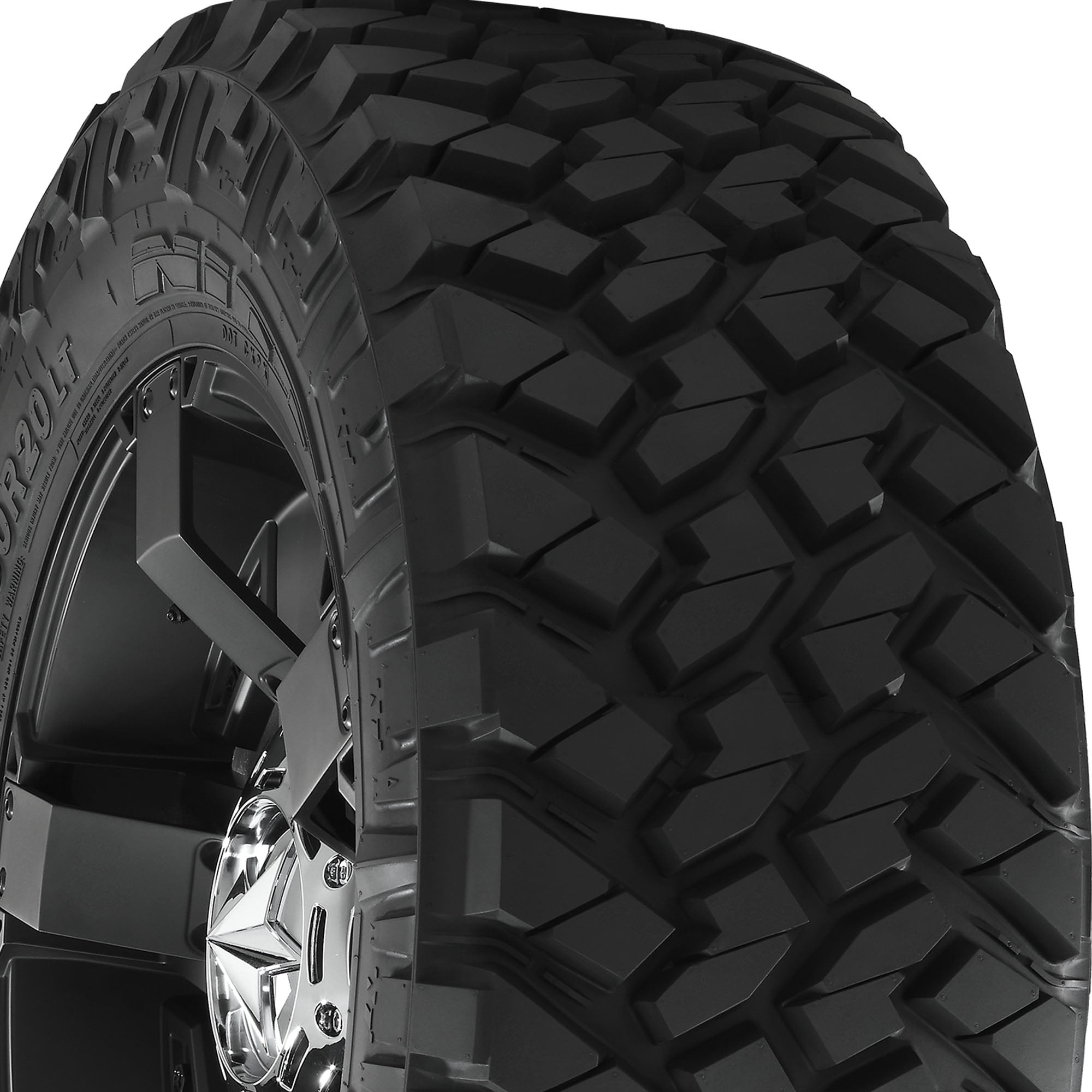 Nitto Trail Grappler M/T Mud Terrain LT275/65R20 126/123Q E Light