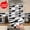 001, variant on HYEASTR 12 Sheets Peel and Stick Tile Backsplash, 9.84 * 4.72in Marble Texture Look Self-Adhesive Tile Stickers for Kitchen, Bathroom, Counter Top