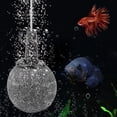 thumbnail image 1 of Bubble Stone, Fish Tank Bubble Stone, 10pcs For Fish Tank Aquarium, 1 of 8
