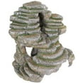 thumbnail image 3 of Penn-Plax Reptology Shale Scape Step Ledge & Cave Hideout – Extra Large, 3 of 8