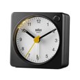 thumbnail image 2 of Reloj despertador Braun Classic Travel analógico con despertador y luz, 2 of 7