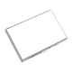 thumbnail image 1 of Xihbxyly Protector de Tarjetas de Crédito Rfid, Billetera Delgada de Metal, Diseño Liviano, Aluminio Resistente y Acero Inoxidable, Capacidad para Múltiples Tarjetas, Accesorio de Negocios o de Viaje, 1 of 2