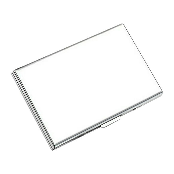 Small Womens Wallets with Credit Card Slots Rfid Credit Card Holder Protector Slim Metal Wallet Business Card Case for Women Or Men Thank You Business Cards Small Business