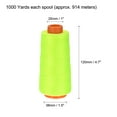 thumbnail image 2 of 1000 Yards 20S/3 All-Purpose Polyester Sewing Thread (Lime), 2 of 5