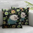 thumbnail image 3 of Heduofu Cute and Daisy Throw Pillow Covers Pillow Case Square Case Cushion Home for Bedroom Sofa Decor,Available In Various Sizes, 3 of 5