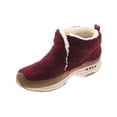 thumbnail image 2 of Easy Spirit Womens Trippin Faux Fur Lined Faux Fur Ankle Boots, 2 of 3