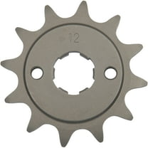 Parts Unlimited 12 Tooth Steel Front Sprocket (K22-2502G)