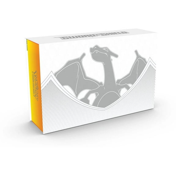 Pokémon Trading Card Games: Sword & Shield Ultra-Premium Collection — Charizard