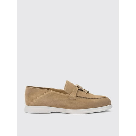 

Doucal s Loafers Woman Grey Woman