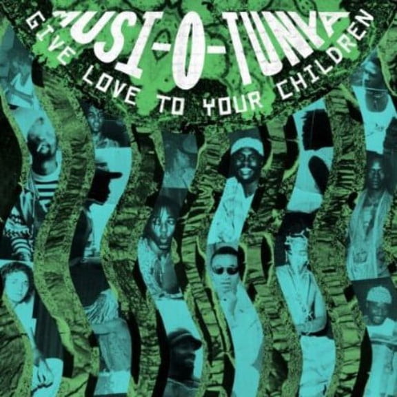 Musi-O-Tunya - Give Love to Your Children - Music & Performance - CD