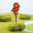 thumbnail image 7 of Realistic Miniature Trees for Dioramas and Terrariums Highly Detailed Model Trees for Train Set Layouts, Desktop Displays, Architectural Scenes & Art Projects, 7 of 7