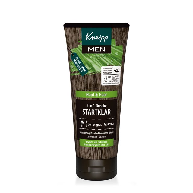 Kneipp Ducha 2 en 1 lista 200 ml (1 x 200 ml)