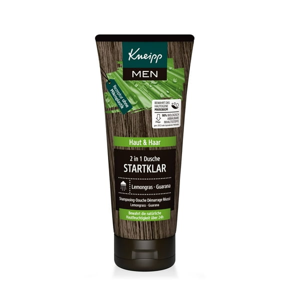 Kneipp Ducha 2 en 1 lista 200 ml (1 x 200 ml)