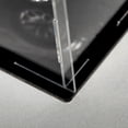 thumbnail image 4 of HGYCPP Acrylic Clear Display Show Case for 1/18 Diecast Model Toy Car Black Base Dustproof Storage Box, 4 of 13