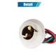 thumbnail image 5 of 8Pcs Conector 1156 Portalámparas Casquillo Cables Bombilla LED para Coche Adaptador, 5 of 6