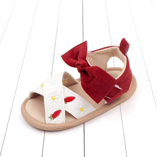 Flip flops store for infants
