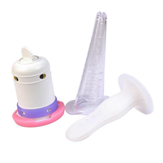 Moxibustion Tool for Perineal Moxa Stick Burner Holder Warm Hot Moxibustion Rods Tool with Two Moxa Stick