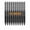 Black, variant on Under $5 FEOLGEHLY Retractable Gel Pens, 10 Pack Smooth Writing Quick Dry Refillable Fine Point 0.5mm Black Inks Gel Pens, Journaling Pens for Office and Daily Use