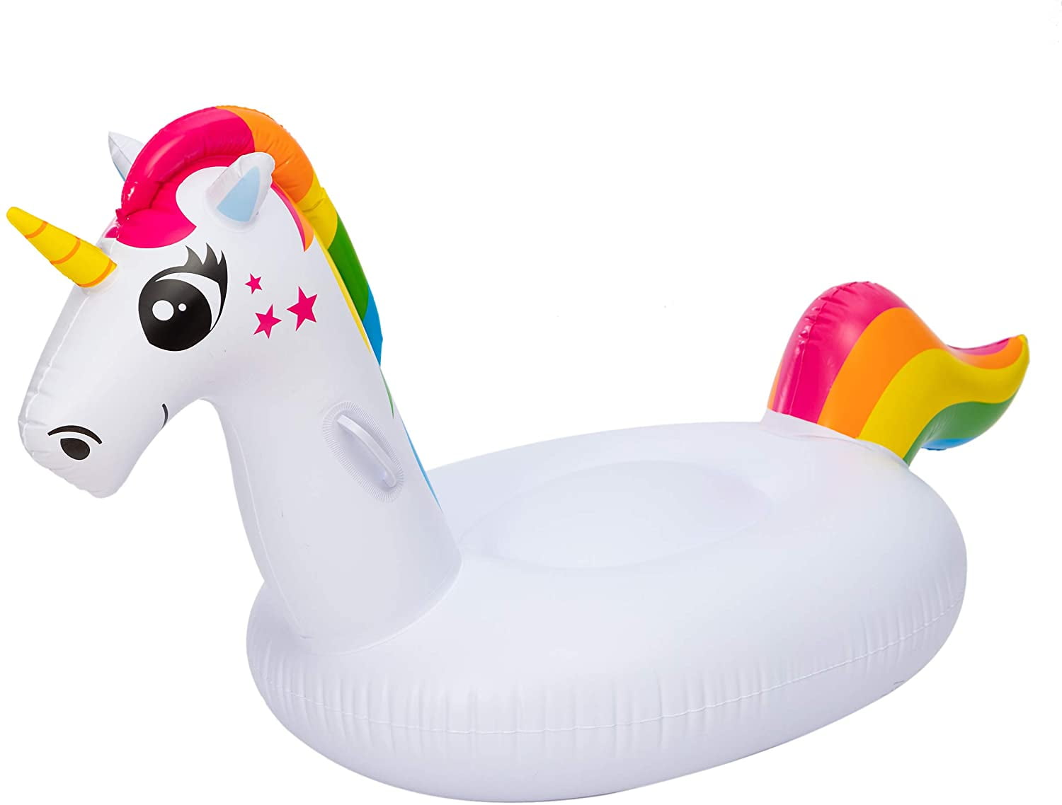rideable unicorn walmart