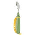 thumbnail image 4 of Cuchara adaptable con mango ajustable para personas mayores y apta para personas con artritis, 4 of 8