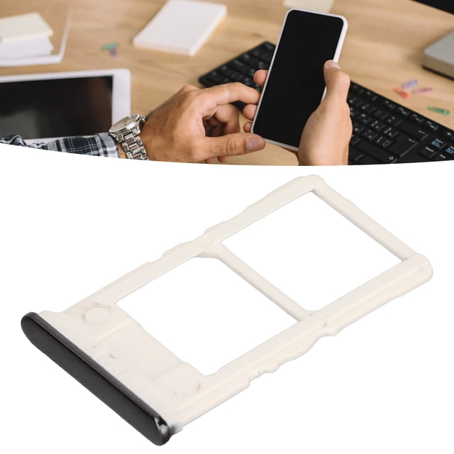 SIM Card Tray SIM Card Slot Holder Replacement for K20 Mobile Phone