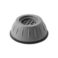 thumbnail image 1 of APS Lavadora Pies Almohadilla Portátil Mute Anti-Skid Transpresa a prueba de choque Sala de estar interior Sofá Mesa Mesa Muebles Amortiguadores Grande 1 pieza Scienceny HA012196-03, 1 of 7