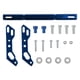 thumbnail image 1 of BARRA PORTA ACCESORIOS AZUL PARA MANUBRIO SET, 1 of 3