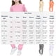 thumbnail image 3 of Conjuntos de blusas y camisas de cuello redondo y manga larga para niñas y niños, otoño invierno, blusas de cuello redondo y manga larga, pantalones cortos casuales, traje deportivo para bebé, top de, 3 of 8