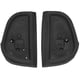 thumbnail image 2 of Pair Exterior Mirror Rubber Gaskets Seals 2108106316 2108106416 Fit for Mercedes Benz W140 W210 W202, 2 of 5