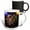Multicolor, variant on 3drose, Tiger in Fantasy Background, 15oz Mug