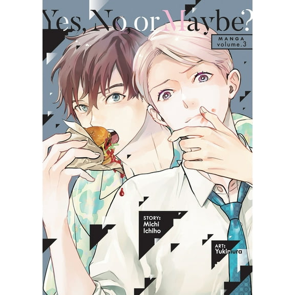 Yes, No, or Maybe? (Manga) Yes, No, or Maybe? (Manga) Vol. 3, (Paperback)