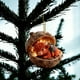 thumbnail image 4 of Artesanías Decorativas 1 pieza de 8cm Animales del bosque con colgantes de árbol de Navidad adorno acrílico para corona y guirnalda de árbol JASKFLY, 4 of 8