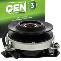 8TEN Gen 3 Electric PTO Clutch for Warner Replaces 5215-110 810-CPT2435O