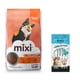 thumbnail image 1 of Mixi 15 Kg + MIAUKISS LICKABLE ATUN 4 PACK 56GR, 1 of 4