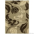 thumbnail image 2 of Allstar Fume Modern Geometric flower design Area Rug (7' 9" x 10' 5"), 2 of 4